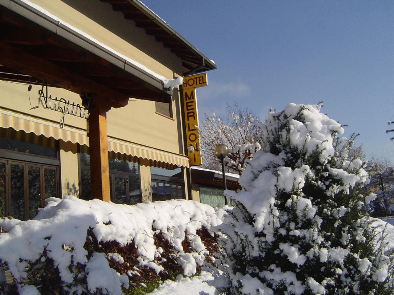 Hotel Merloni Grandola ed Uniti Exterior photo