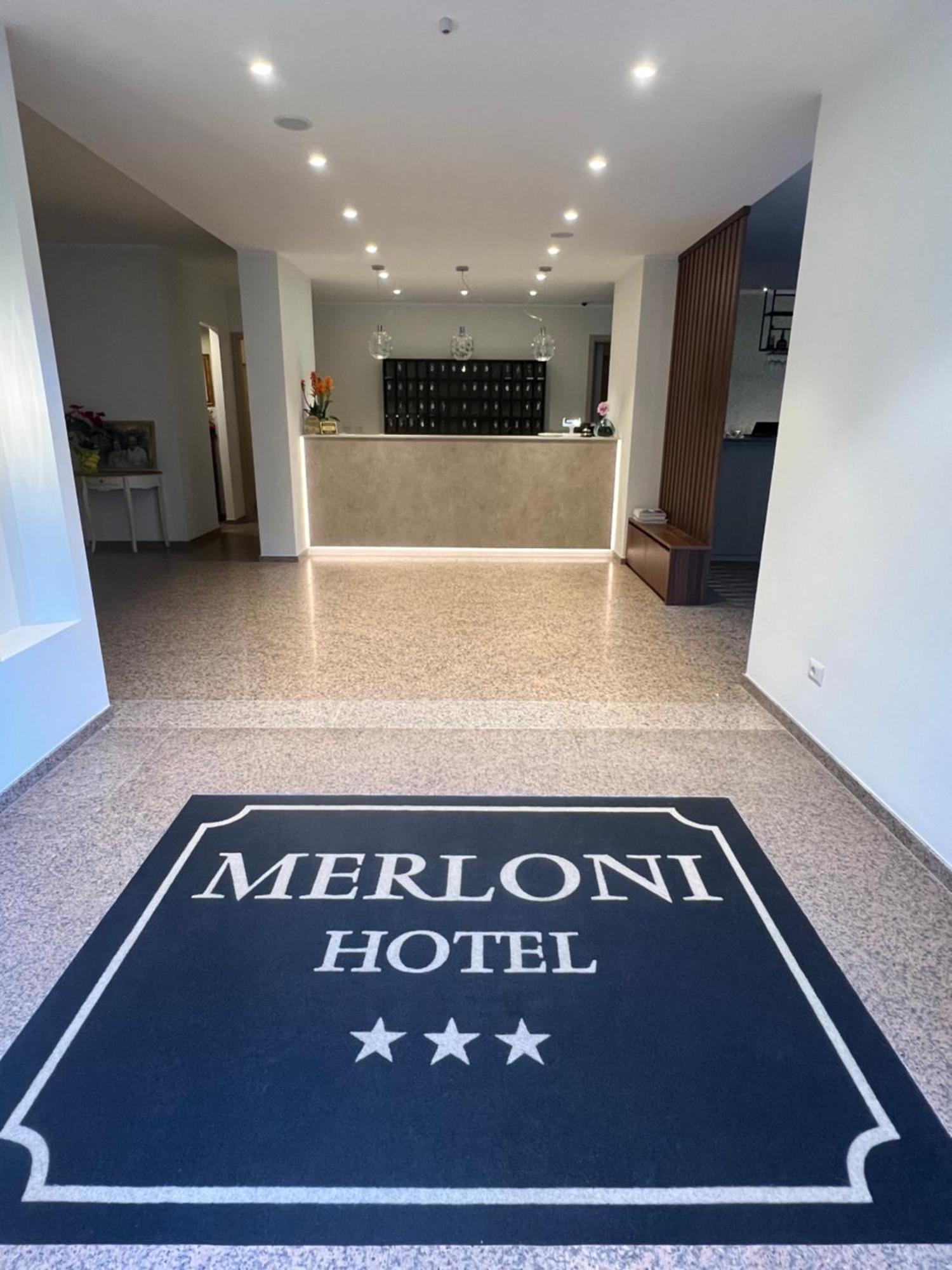 Hotel Merloni Grandola ed Uniti Exterior photo