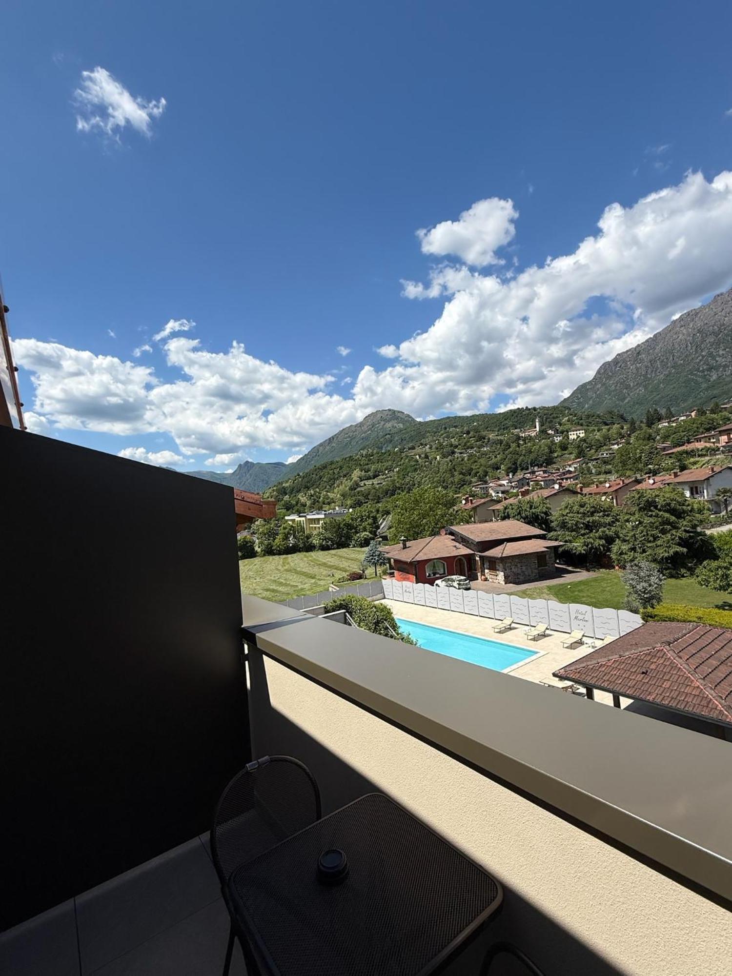 Hotel Merloni Grandola ed Uniti Exterior photo
