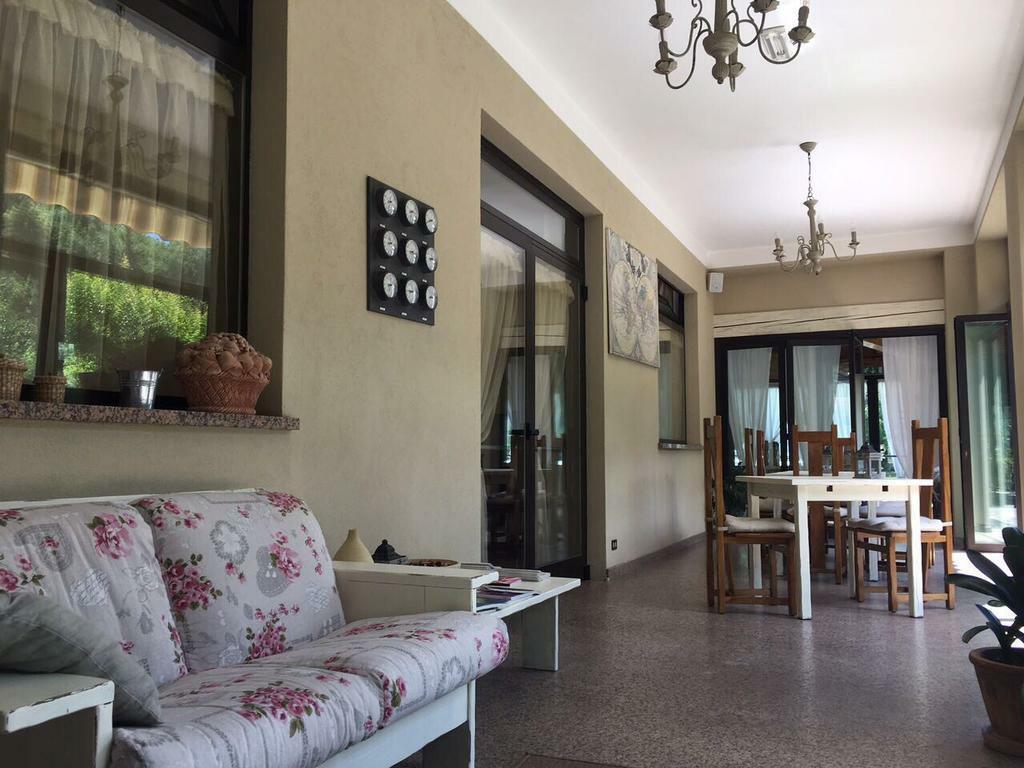 Hotel Merloni Grandola ed Uniti Exterior photo